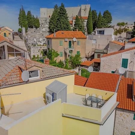 Villa Casa Arx Šibenik
